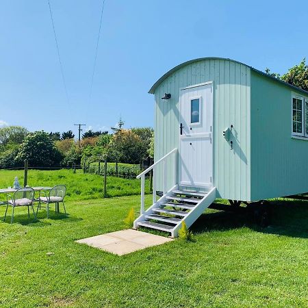 Bells Meadow Shepherds Hut King's Lynn Exterior foto