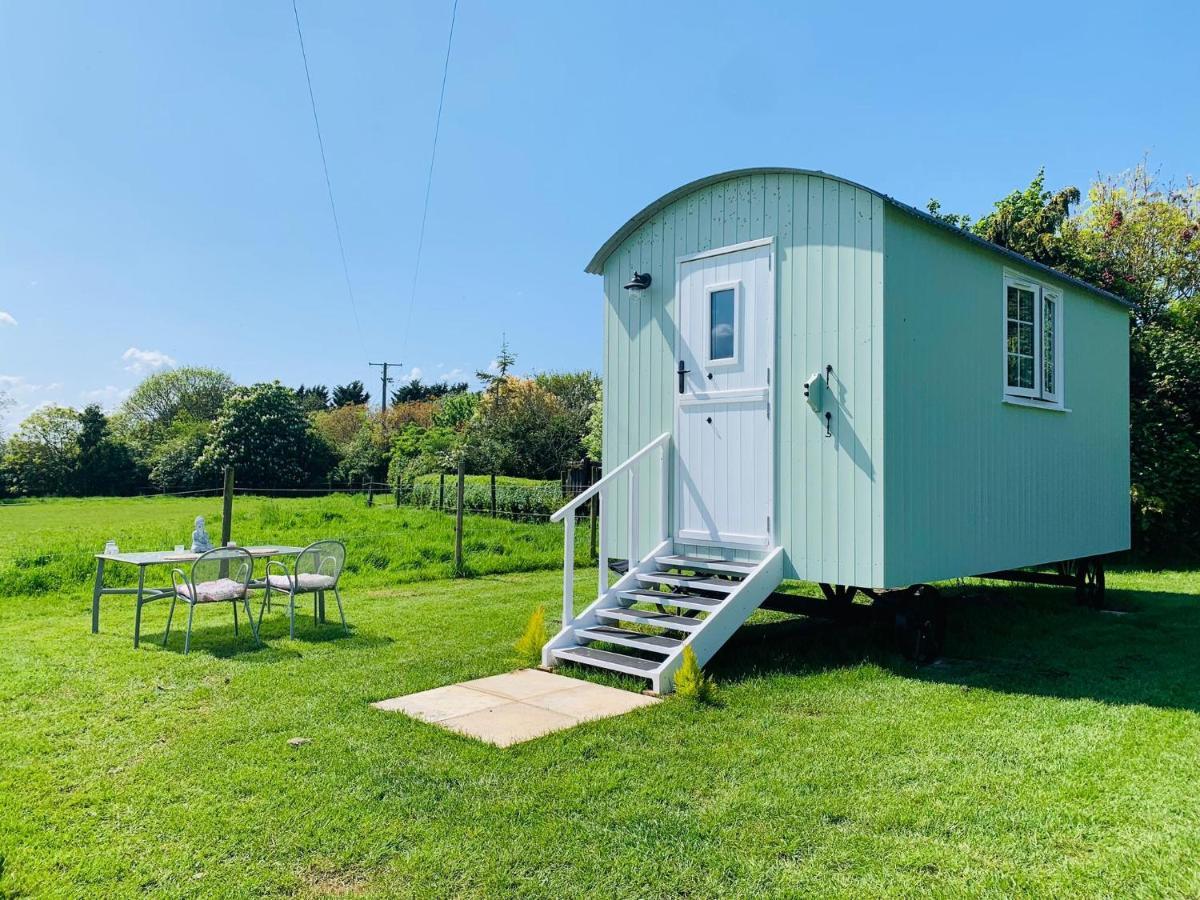 Bells Meadow Shepherds Hut King's Lynn Exterior foto