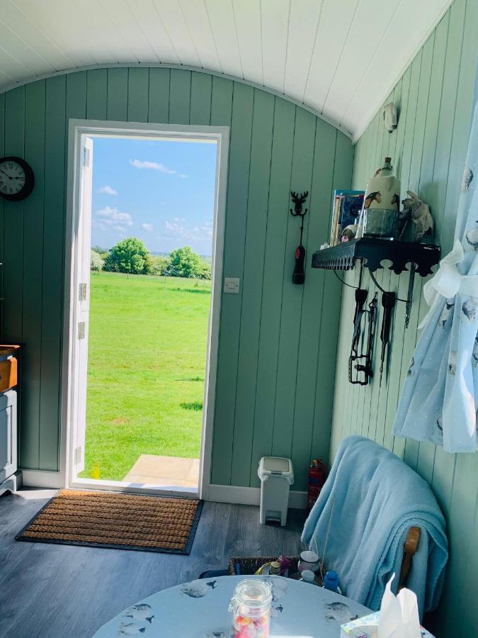 Bells Meadow Shepherds Hut King's Lynn Exterior foto